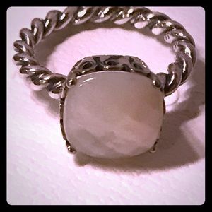 PANDORA Mother of pearl ring